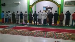 Lewat Safari Subuh, Kodim 1409/Gowa Rajut Silaturahmi Tanpa Jarak dengan Tokoh Agama