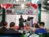 Malam Penuh Keakraban, Kodim 1409/Gowa Gelar Ramah Tamah, Lepas Letkol Inf. Heri Kuswanto Sambut Letkol Inf. Gilang Nugraha