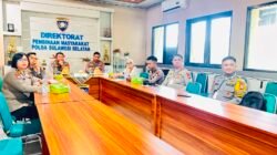 Dukung Ketahanan Pangan, Kasat Binmas Polres Gowa Ikuti Penilaian Lomba P2B Tingkat Polda Sulsel