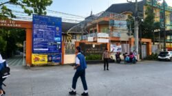 Kawal Keselamatan Pelajar di Depan Sekolah, Wujud Nyata Polri Untuk Masyarakat