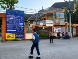 Kawal Keselamatan Pelajar di Depan Sekolah, Wujud Nyata Polri Untuk Masyarakat