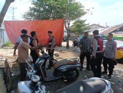Polsek Ujung Tanah Intensif Patroli Dialogis, Polri Hadir Jaga Kamtibmas dan Rasa Aman Warga