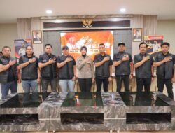 Kokain 600 Gram Lebih dari Selayar Dimusnahkan, Kapolres Pelabuhan Makassar Hadiri Konferensi Pers Polda Sulsel