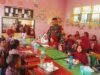 Dukung Program Pemerintah, Kodim 1409/Gowa Awasi Pemberian Makan Bergizi Gratis bagi Siswa