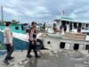 Aktivitas Pelabuhan Paotere Dijaga Ketat, Polisi Sisir Dermaga hingga Area Bongkar Muat