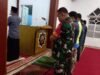Mempererat Peran Teritorial, Babinsa Kodim 1409/Gowa Gelar Safari Subuh dan Komsos di Tinggimoncong