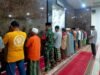 Bangun Kemanunggalan TNI-Rakyat, Babinsa Kodim 1409/Gowa Laksanakan Safari Subuh di Pallangga