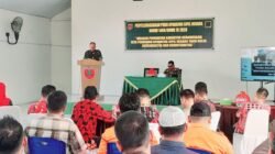 Perkuat Karakter Kebangsaan, Kodim 1409/Gowa Gelar Pembinaan Kesadaran Bela Negara