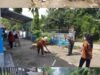 Wujudkan Lingkungan Sehat dan Asri, Babinsa Koramil 1409-08/Bontonompo Gerakkan Warga Bategulung Karya Bakti Bersama