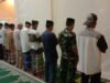 Safari Subuh di Masjid Nurul Jihad, Babinsa Koramil 1409-05/Pallangga Pererat Silaturahmi dengan Warga