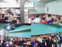 Nobar Piala Dunia 2026, Kodim 1409/Gowa Rangkul Masyarakat, Media, dan LSM