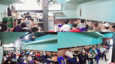 Nobar Piala Dunia 2026, Kodim 1409/Gowa Rangkul Masyarakat, Media, dan LSM