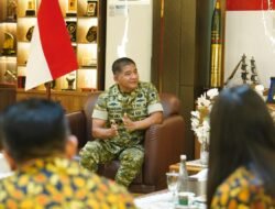 Pangdam XIV/Hsn dan PT HM Sampoerna Jajaki Kerja Sama Strategis, Dorong Kesejahteraan Prajurit Melalui Koperasi