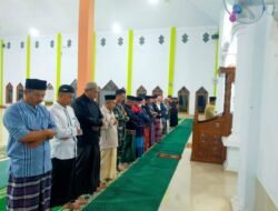 Pererat Silaturahmi, Babinsa Koramil 1409-07/Tompobulu Kembali Gelar Safari Subuh di Malakaji