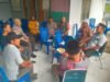 Sinergi Babinsa Kodim 1409/Gowa dan Perangkat Desa, Gelar Komsos Keamanan di Dusun Borong Kanang