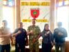 Dandim 1409/Gowa Terima Silaturahmi Mitra Media, Perkuat Sinergi Wujudkan Gowa Aman dan Damai