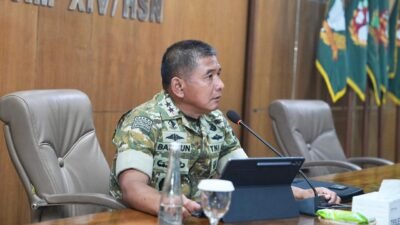 Upaya Percepatan Pembangunan KDKMP di Wilayah Kepulauan Selayar di Apresiasi Wakil Panglima TNI