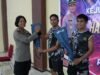 Semarak HUT Bhayangkara ke-80,Turnamen Bulu Tangkis Antar Personel Polres Gowa Berakhir Penuh Sportivitas