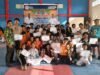 Dari Koramil Lahir Sang Juara, Dojo Koramil 1416-03 Tongkuno Sukses Gelar Kejuaraan Karate Se-Sultra dan Raih Juara Umum III