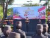 Hari Bhayangkara ke-80, Polres Pelabuhan Makassar Teguhkan Komitmen “Polri untuk Masyarakat” Lewat Upacara Khidmat