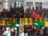 Pererat Silaturahmi, Kodim 1409/Gowa Fasilitasi Nobar Piala Dunia di Bontomarannu dan Pallangga