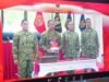 Pangdam XIV/Hsn Ikuti Pengesahan Doktrin TNI Tridek, Perkuat Transformasi Menuju TNI Modern