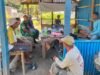 Gelorakan Siskamling, Babinsa Koramil 1409-08/Bontonompo Komsos Ajak Warga Dusun Alerang Tingkatkan Keamanan