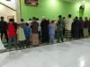 Perkuat Silaturahmi, Babinsa Pallangga Kodim 1409/Gowa Safari Shalat Subuh di Masjid Sitti Hj. Socrah