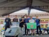 Prajurit Yonif 725/Woroagi Ukir Prestasi, Prada Adin Sabet Juara I Run SI–Bhayangkara 80th 10K
