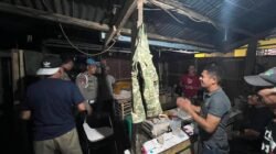 Polres Gowa Gelar Patroli Cipkon, Jaga Keamanan Wilayah Hingga Dini Hari