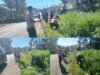 Sentuhan Humanis Babinsa Gowa, Ajak Warga Cikoro Peduli Kebersihan Lingkungan