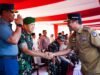 Perkuat Ketahanan Pangan Sulawesi Selatan, Kasdam XIV/Hsn Hadiri Penyerahan Bantuan Kementan RI