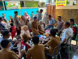 Respon Cepat Kapolsek Somba Opu Bersama Forkopimcam Redam Aksi Penutupan Jalan