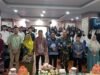 Bentuk Karakter Guru Profesional, Kasdim 1409/Gowa Berikan Kuliah Tamu Wawasan Kebangsaan di Unismuh Makassar