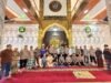 Safari Memakmurkan Masjid, Polres Pelabuhan Makassar Ajak Warga Perkuat Iman dan Jaga Kamtibmas Lewat Salat Berjamaah