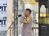 Saat Kumandang Adzan Menggema, Polres Pelabuhan Makassar Serukan Gerakan Memakmurkan Masjid