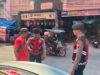 Patroli Dialogis Satsamapta Polres Pelabuhan Makassar, Warga Merasa Lebih Aman