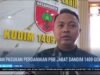 Mantan Pasukan Perdamaian PBB, Letkol Inf Gilang Nugraha Kresnadi Resmi Jabat Dandim 1409/Gowa