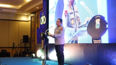 Kapolda Sulsel Buka Rakernis SDM T.A 2026, Tekankan Peran Strategis SDM Wujudkan Polri Presisi