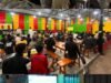 Antusias Warga Nobar Piala Dunia 2026 di Wilayah Kodim 1409/Gowa, TVRI Pererat Persatuan dan Kesatuan
