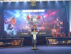 Opening Tournament E-Sport Kapolda Cup Road to Kapolri Cup 2026, Polda Sulsel Catat Rekor Peserta Terbanyak di Indonesia