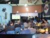 Kemeriahan Nobar Piala Dunia 2026 di Berbagai Titik, Kodim 1409/Gowa Pererat Kemanunggalan dengan Rakyat