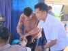 Menembus Dataran Tinggi Demi Pelayanan Prima, Kasat Lantas Polresta Gowa Tinjau SIM Keliling