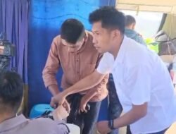 Menembus Dataran Tinggi Demi Pelayanan Prima, Kasat Lantas Polresta Gowa Tinjau SIM Keliling