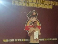 Ayam Senilai Jutaan Rupiah Diduga Digondol Maling,Korban Lapor ke Polsek Bontomarannu