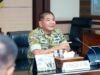 Pangdam XIV/Hsn Sampaikan Progres KDKMP dalam Evaluasi Nasional Bersama Wapang TNI