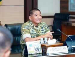 Pangdam XIV/Hsn Sampaikan Progres KDKMP dalam Evaluasi Nasional Bersama Wapang TNI