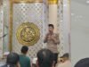 Usai Sujud Bersama Warga, Polres Pelabuhan Makassar dan Jajarannya Sampaikan Pesan Kamtibmas