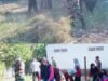 Wujudkan Gowa Annangkasi, Babinsa Koramil 1409-06/Bajeng Bersama Pemerintah Kelurahan Gelar Karya Bakti