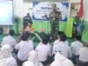 Tanamkan Jiwa Patriotisme, Danramil Somba Opu Beri Sosialisasi Wawasan Kebangsaan di MA Aisyiyah Gowa